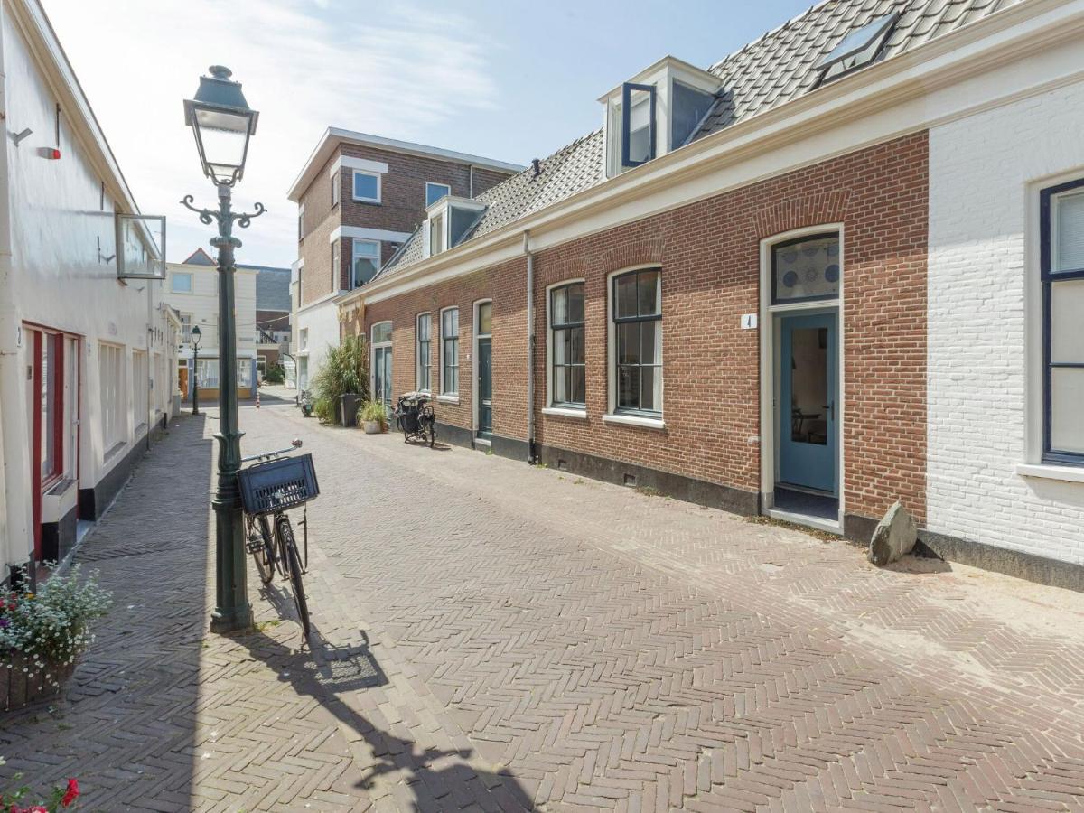 Picturesque Fisherman S House In Scheveningen Near The Shops The Hague Luaran gambar